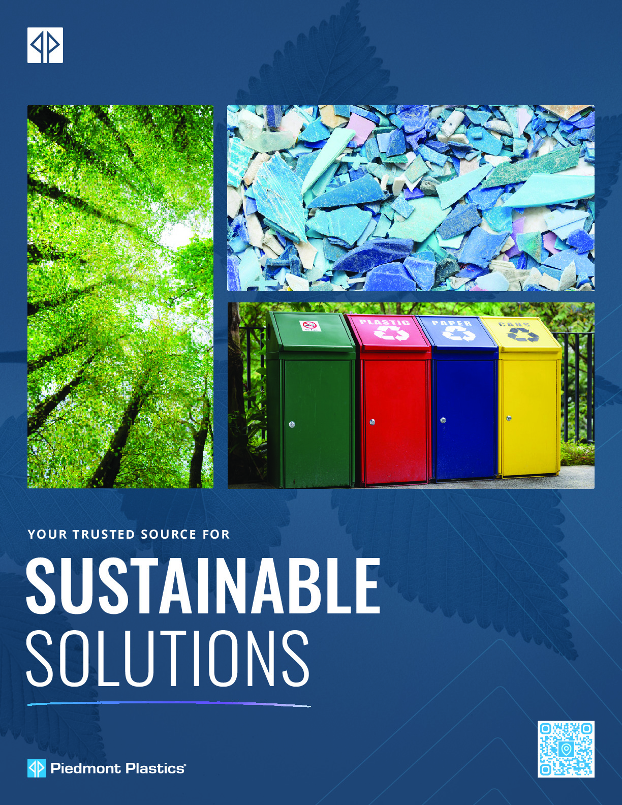 Piedmont Plastics Sustainable Solutions Brochure